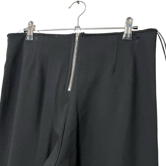 Superdown Stallion Chain Pants Black Slim Fit Trousers Women’s Size Large - Picture 7 of 14